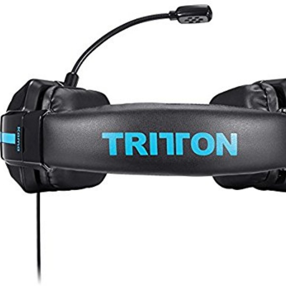 PS4 TRITTON Kama Stereo Headset - Picture 8 of 8
